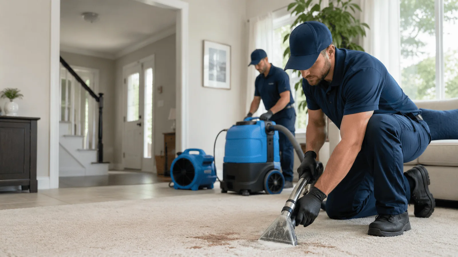 Pet Stain Carpet Cleaning in Gilbert, AZ near me